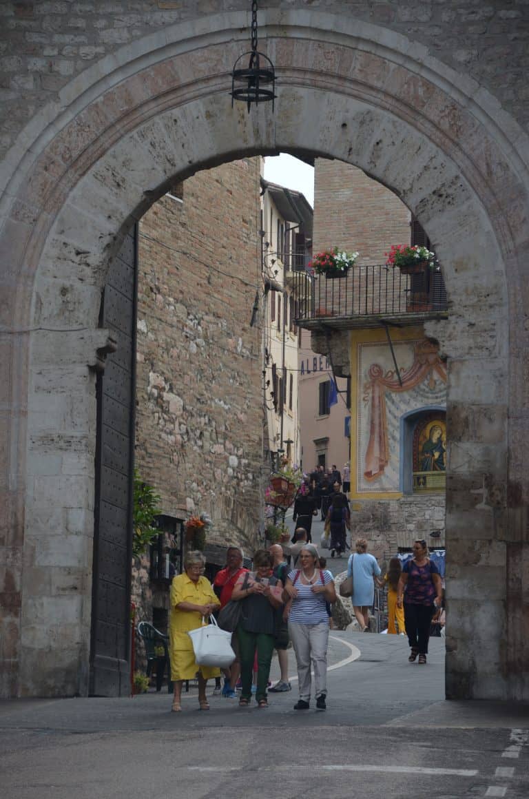 Assisi (6) (Umbría)