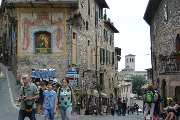 Assisi (8) (Umbría)