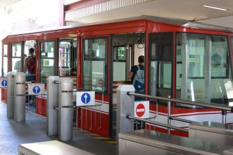 Italy-Umbria-Orvieto-cable car