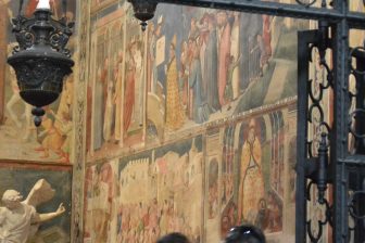 Italy-Umbria-Orvieto-cathedral-Cappella del Corporale