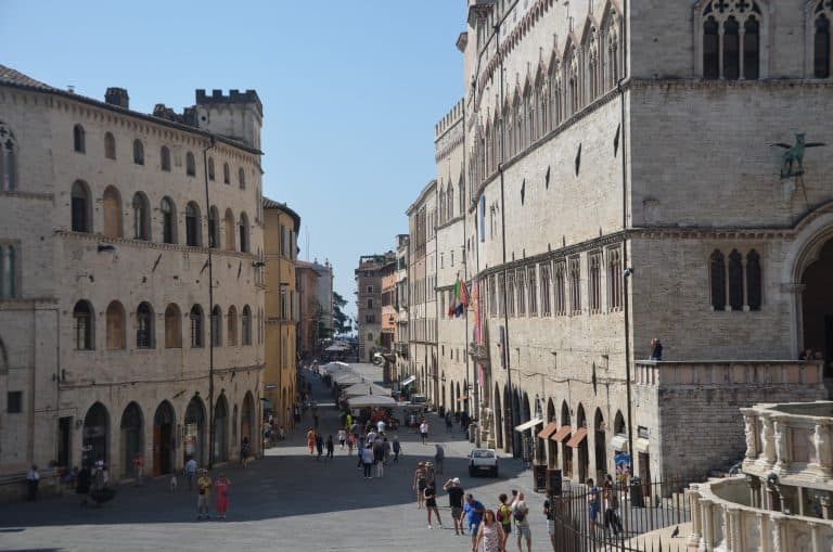 Perugia (55) (Umbría)