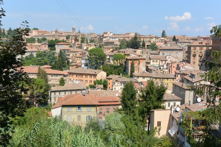 Perugia (61) (Umbría)