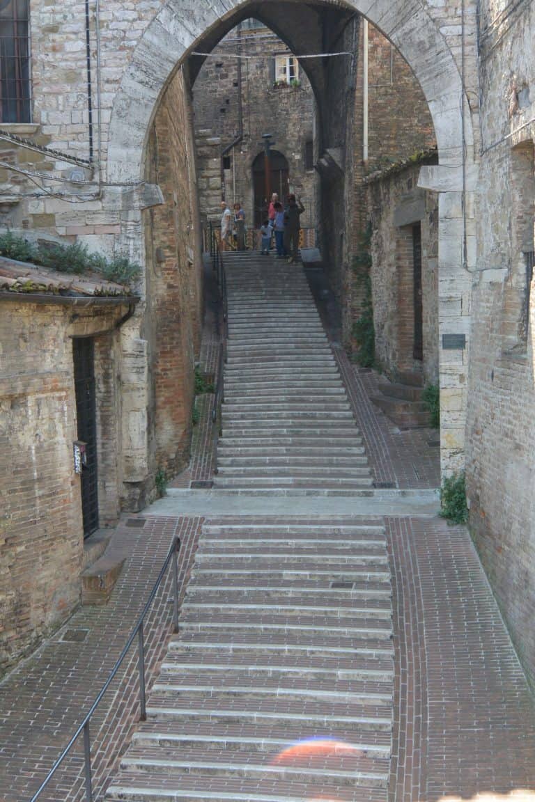 Perugia (64) (Umbría)