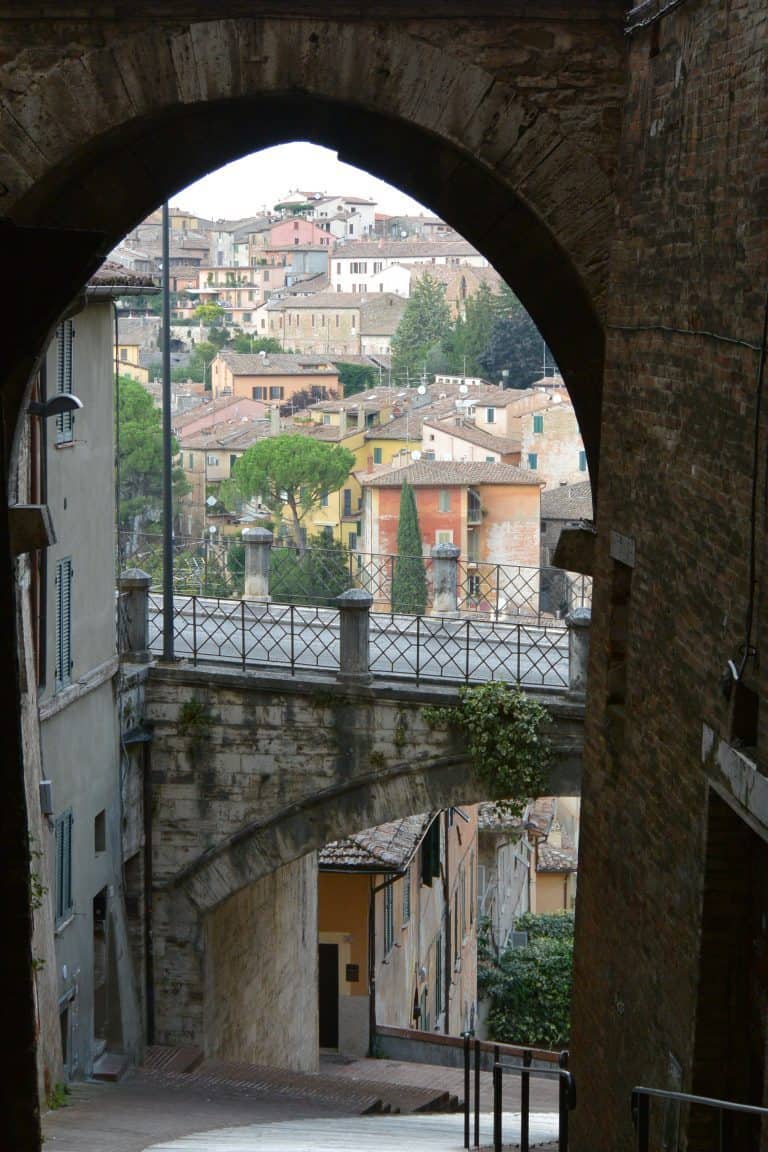 Perugia (82) (Umbría)