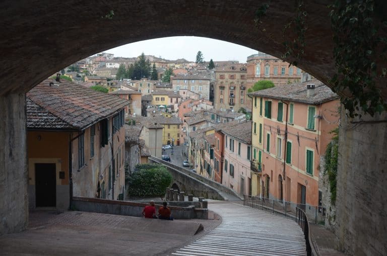 Perugia (84) (Umbría)