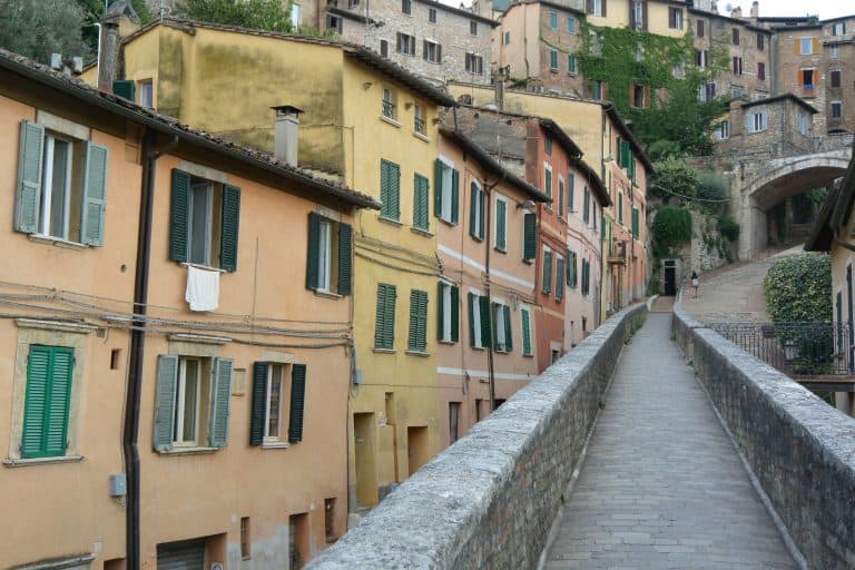 Perugia (86) (Umbría)