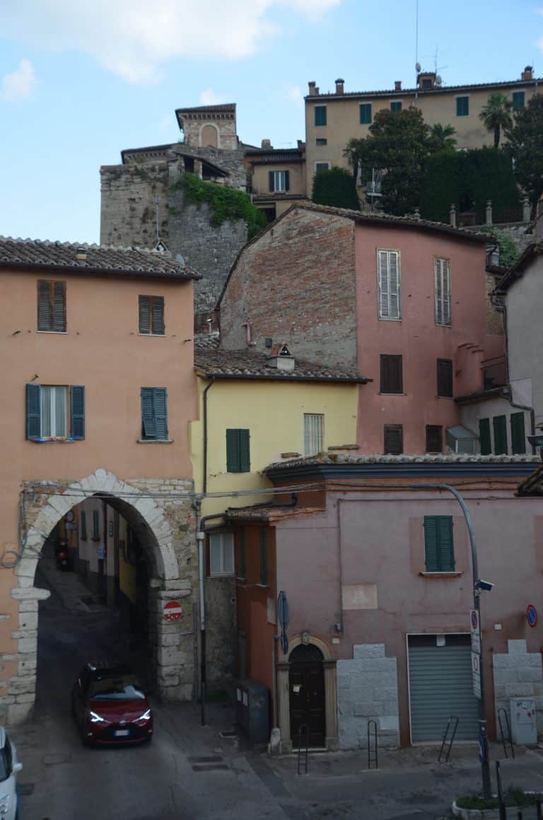 Perugia (89) (Umbría)