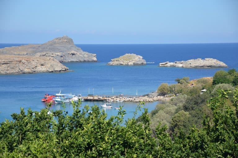 fascinating Lindos