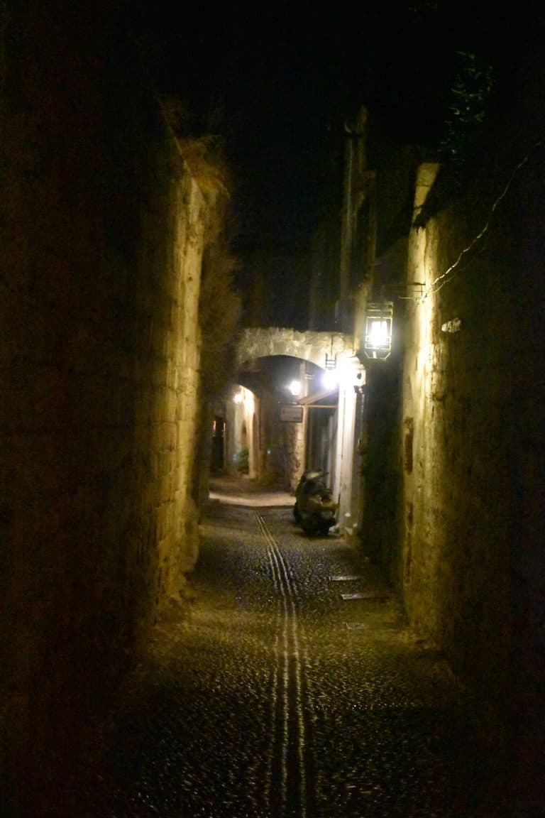 Rhodes Town (102) (ロドス)
