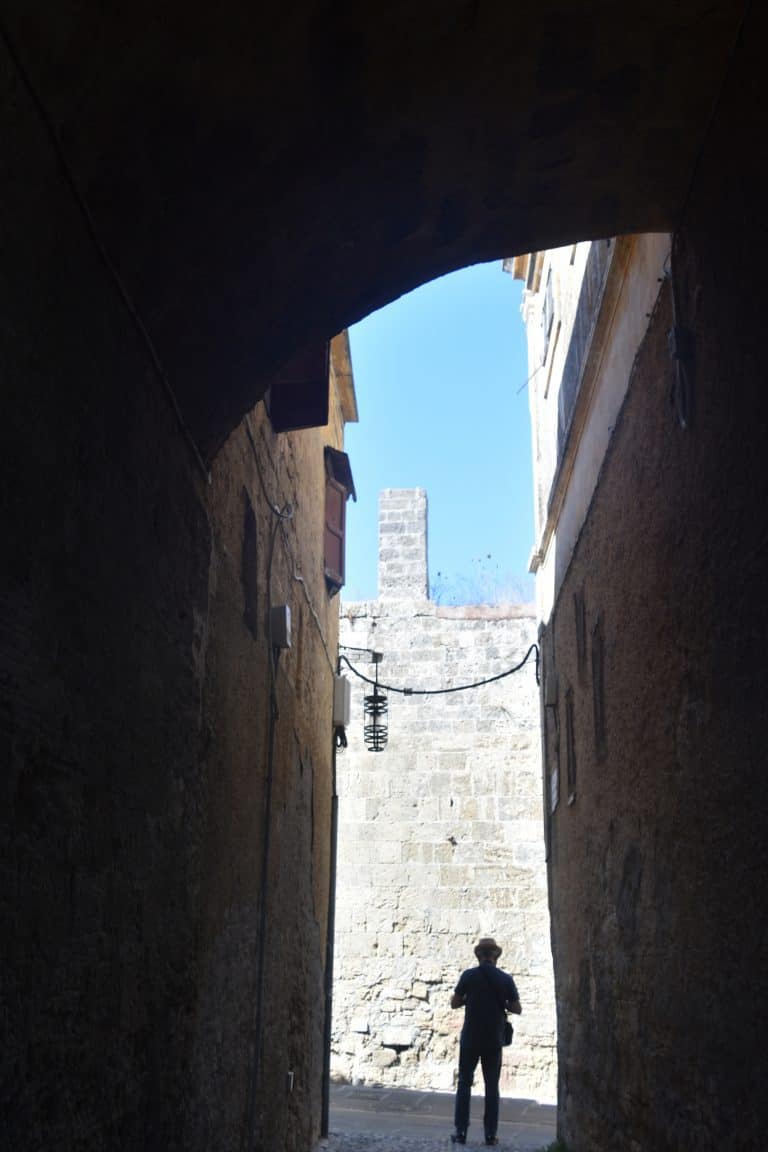 Rhodes Town (103) (ロドス)