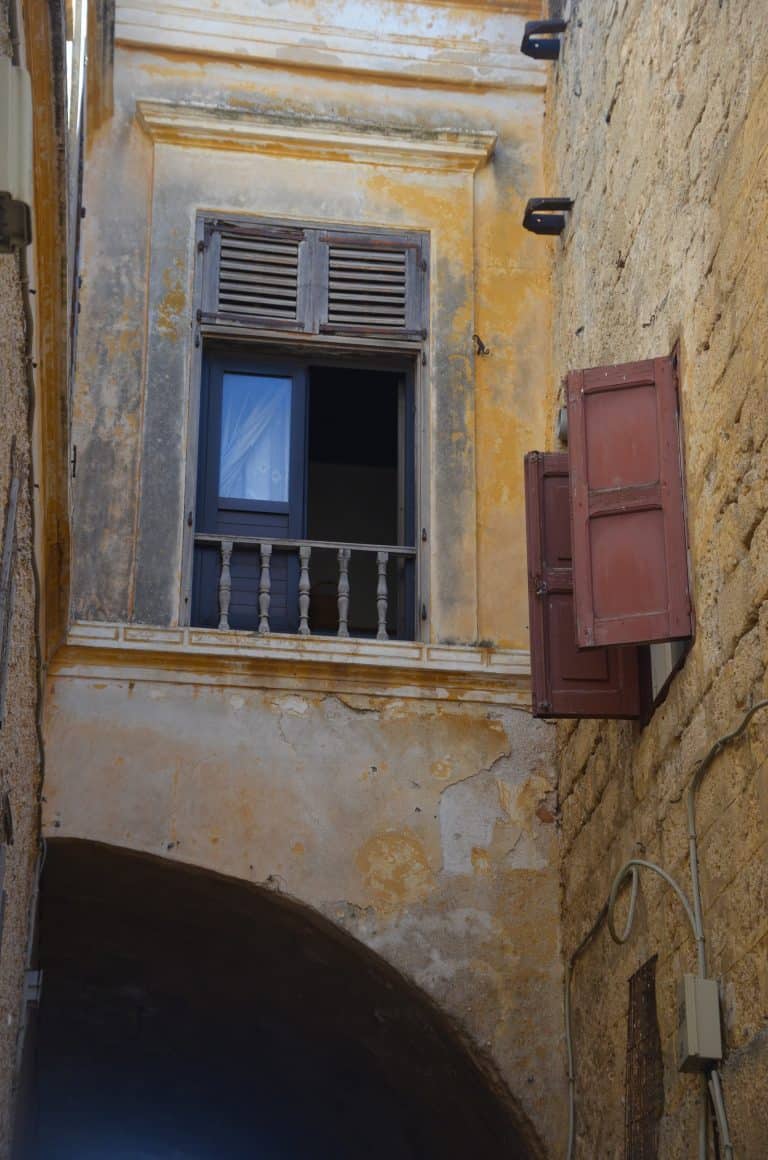 Rhodes Town (104) (ロドス)