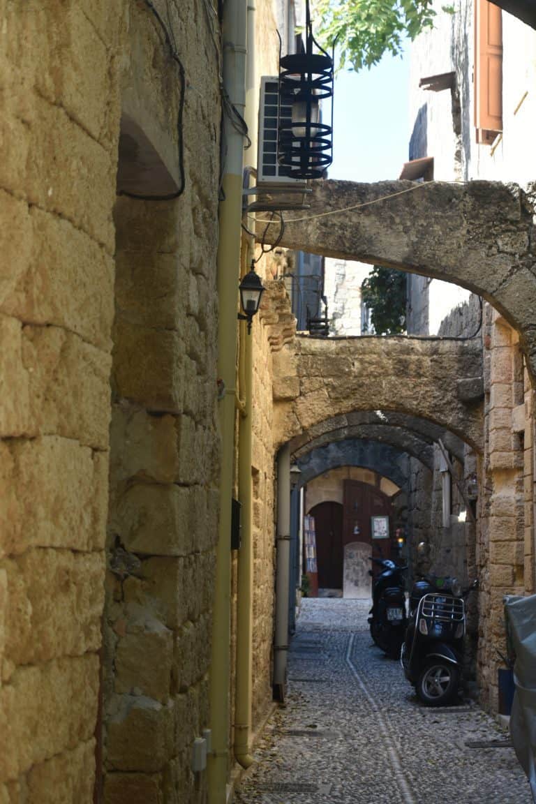 Rhodes Town (108) (ロドス)