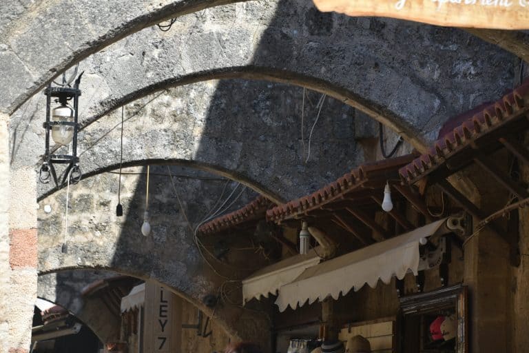 Rhodes Town (110) (ロドス)