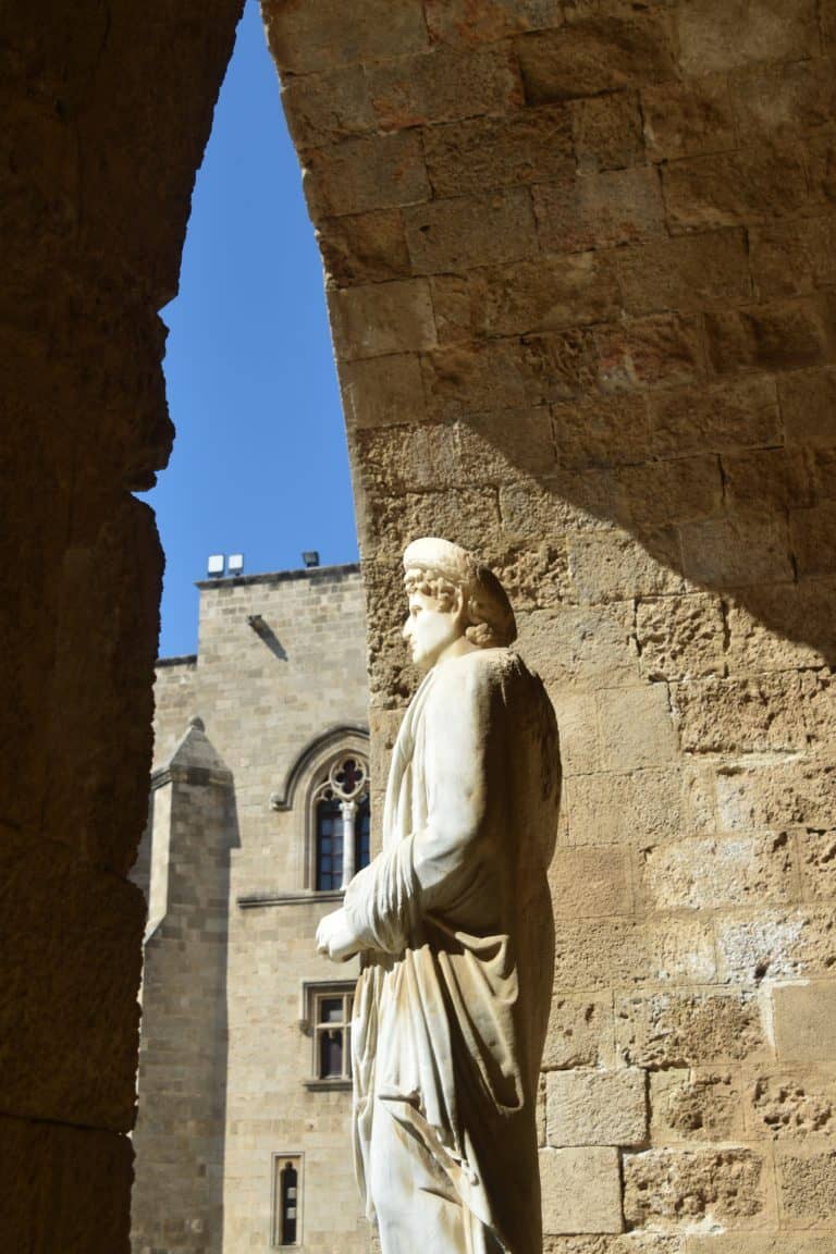 Rhodes Town (73) (ロドス)
