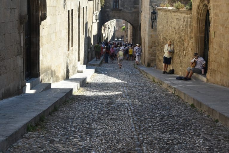 Rhodes Town (74) (ロドス)