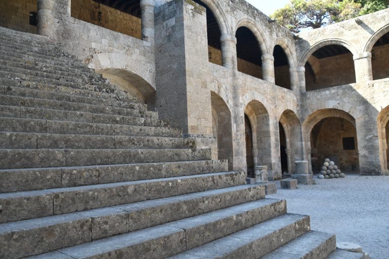 Rhodes Town (79) (ロドス)
