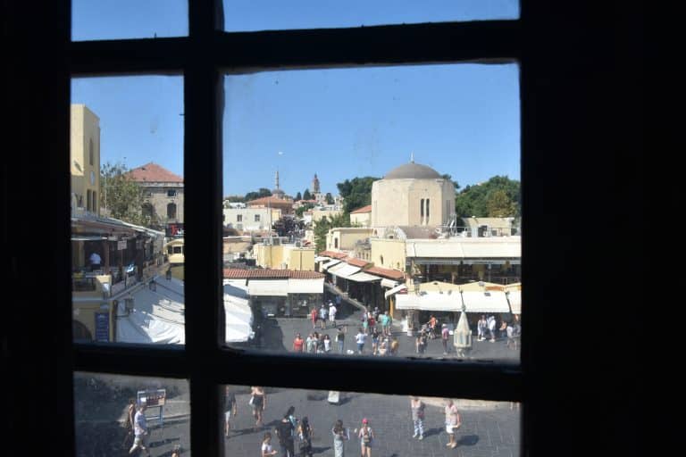 Rhodes Town (80) (ロドス)