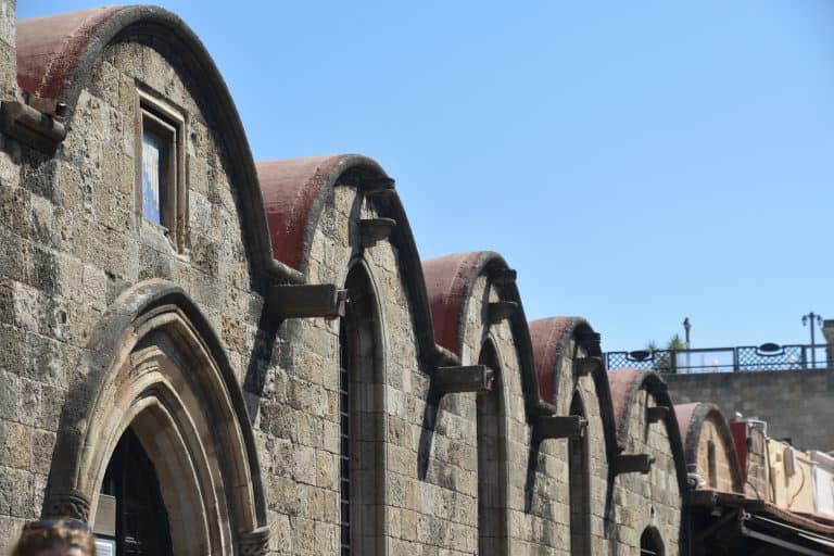 Rhodes Town (82) (ロドス)