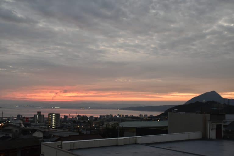 Beppu (14) (Oita) (Kyushu)