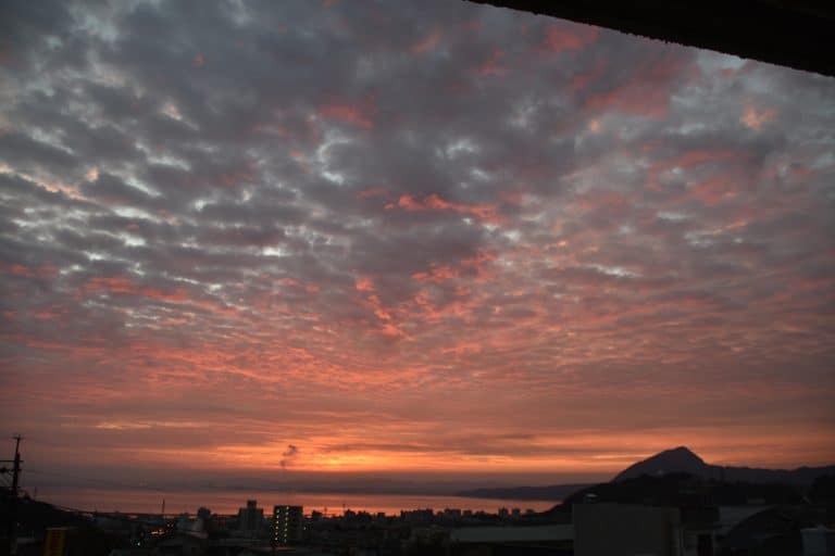 Beppu (16) (Oita) (Kyushu)