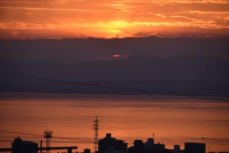 Beppu (17) (Oita) (Kyushu)