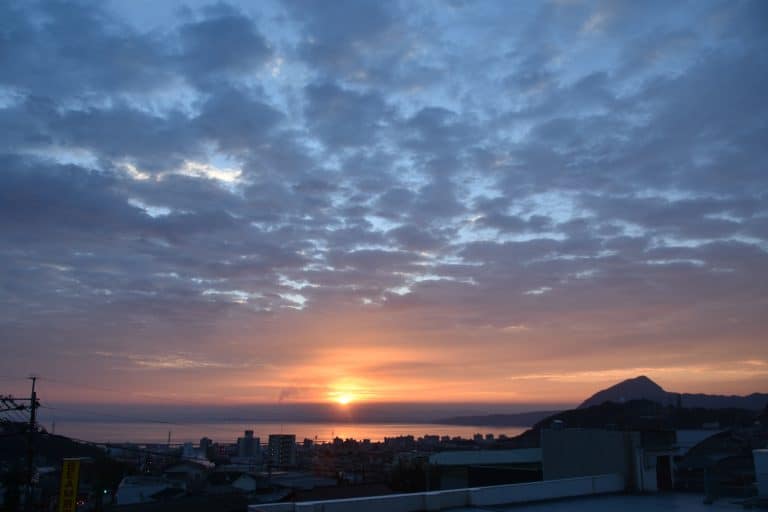 Beppu (20) (Oita) (Kyushu)