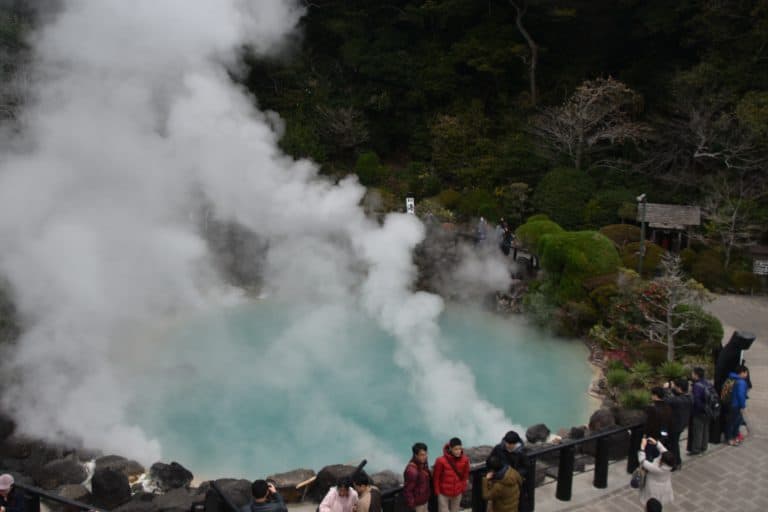 Beppu (26) (Oita) (Kyushu)