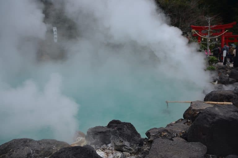 Beppu (28) (Oita) (Kyushu)