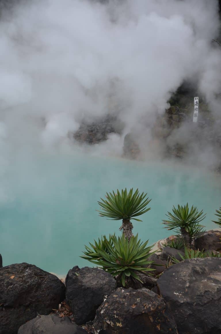 Beppu (29) (Oita) (Kyushu)