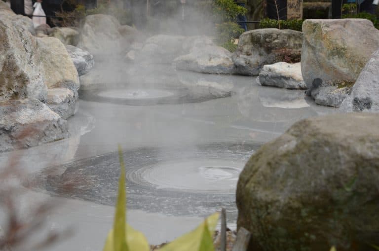 Beppu (33) (Oita) (Kyushu)