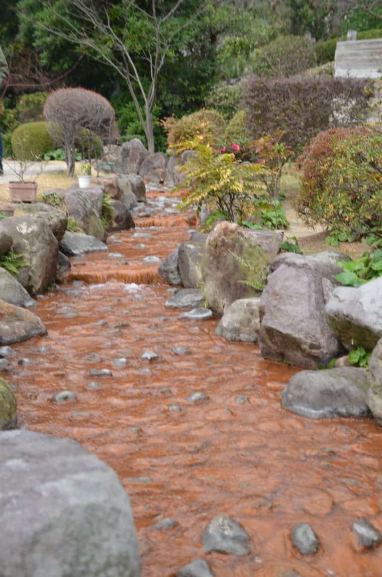 Beppu (34) (Oita) (Kyushu)