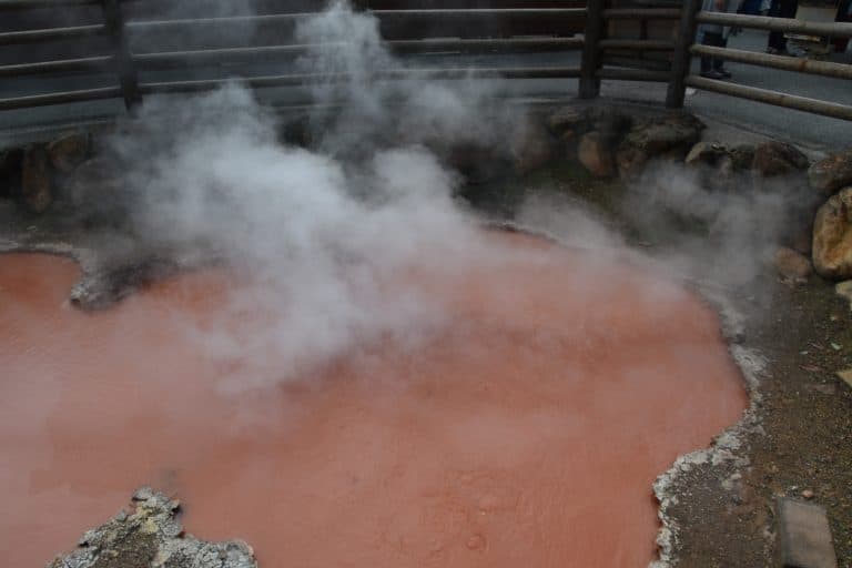 Beppu (35) (Oita) (Kyushu)