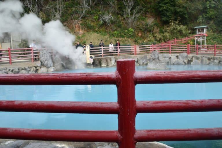 Beppu (36) (Oita) (Kyushu)