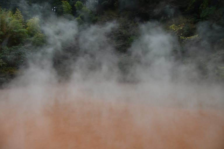 Lo que nos faltó del «Tour del Infierno» en Beppu