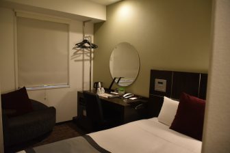 Giappone-Kyushu-Fukuoka-hotel-Hotel Active Hakata