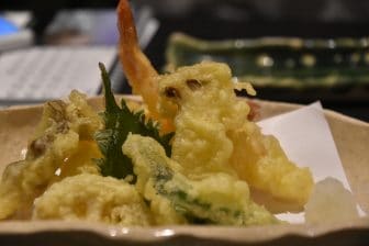 Giappone-Kyushu-Fukuoka-Muromi-Ristorante-Kiichi-tempura