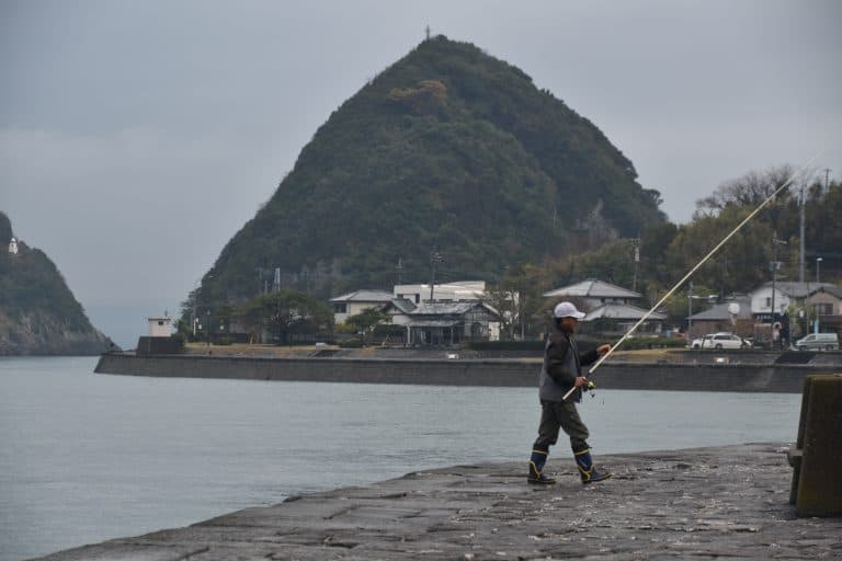 熊本の世界遺産、三角西港