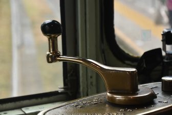 Japan-Kyushu-Kumamoto-tram-steering