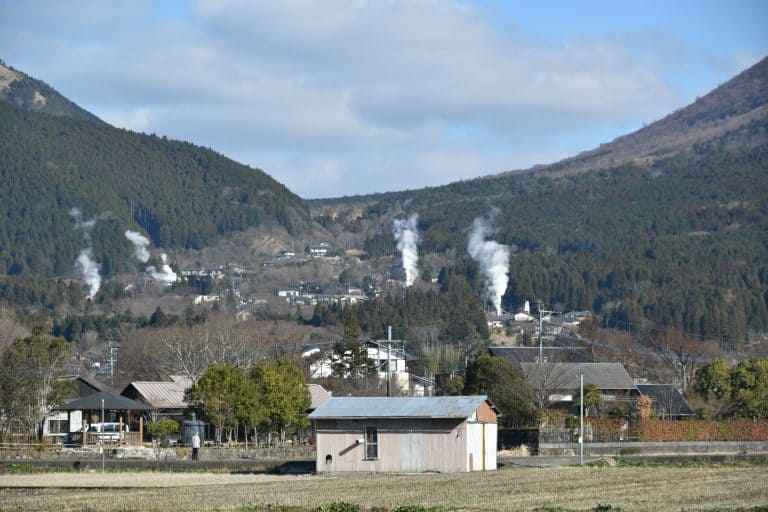 Yufuin (17) (Oita) (Kyushu)