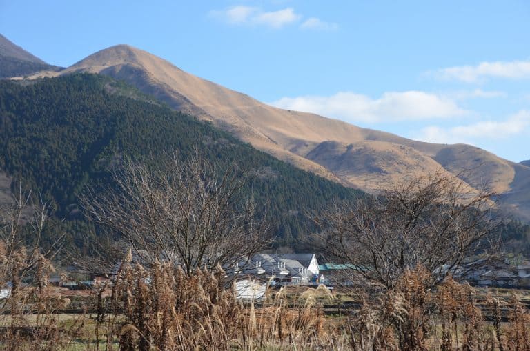 Yufuin (19) (Oita) (Kyushu)