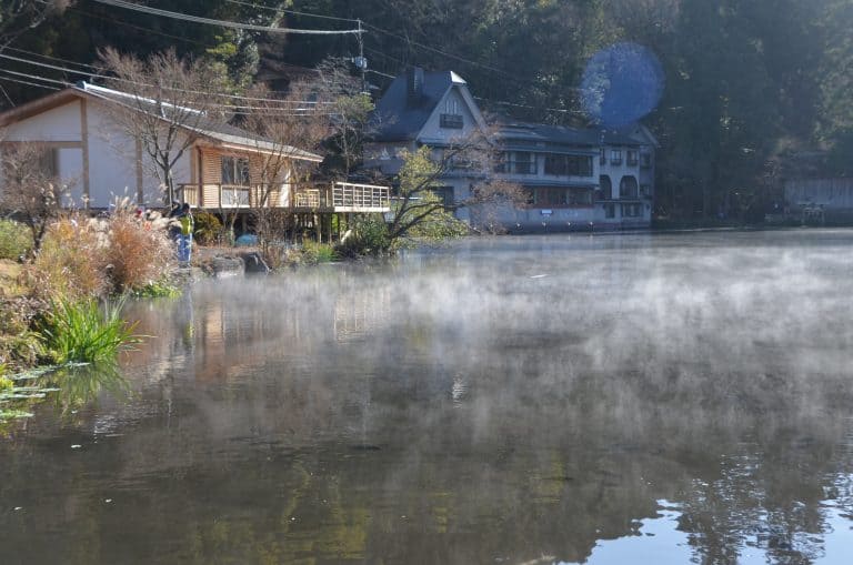 Yufuin (36) (Oita) (Kyushu)