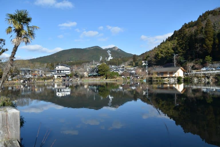 Yufuin (37) (Oita) (Kyushu)