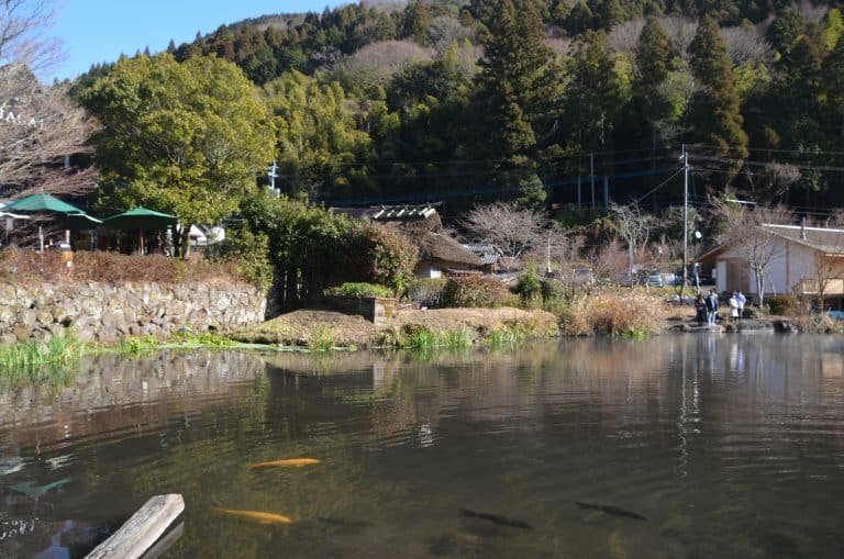 Yufuin (38) (Oita) (Kyushu)