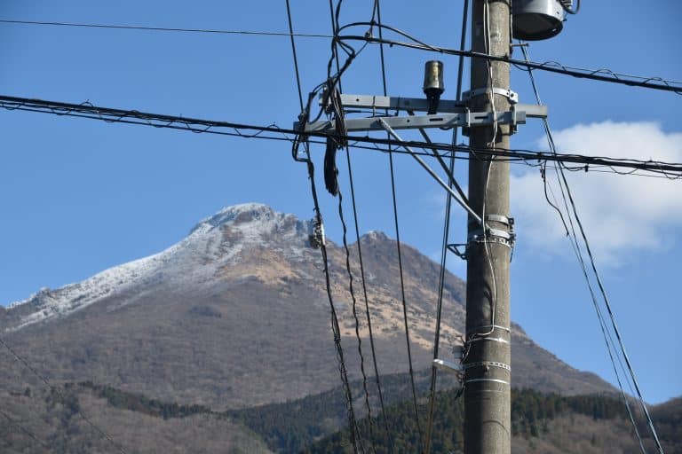 Yufuin (57) (Oita) (Kyushu)