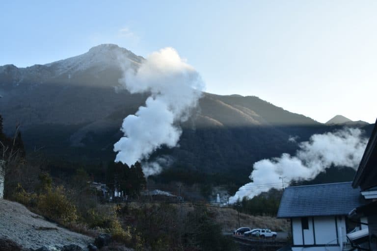 Yufuin (8) (Oita) (Kyushu)