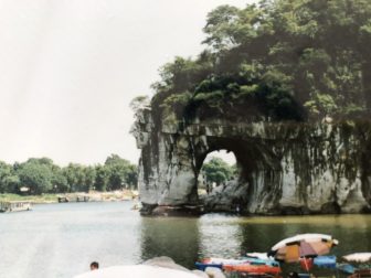 Cina-Guilin-Elephant-Trunk-Hill