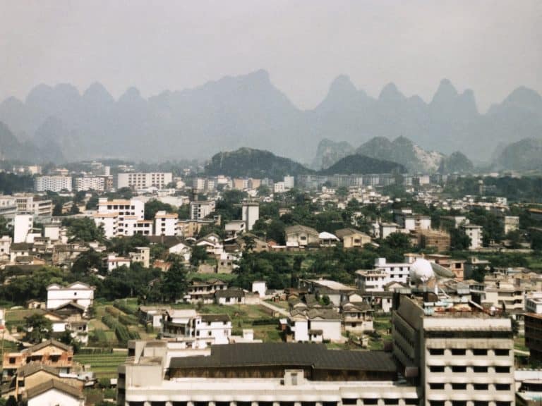 in Guilin