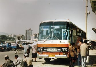 China-Lanzhou-bus-Haneda Airport-secondhand