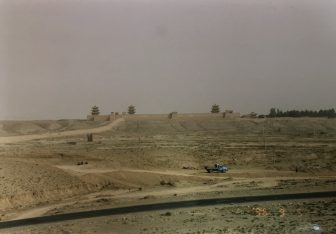 China-Jiayu Pass-from train window