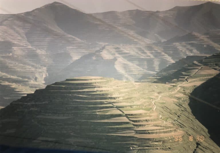Lanzhou-Vistas-Paisajes